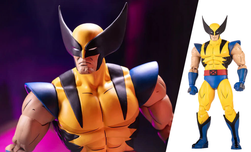 Wolverine Sixth Scale Figure by Mondo | Sideshow Collectibles