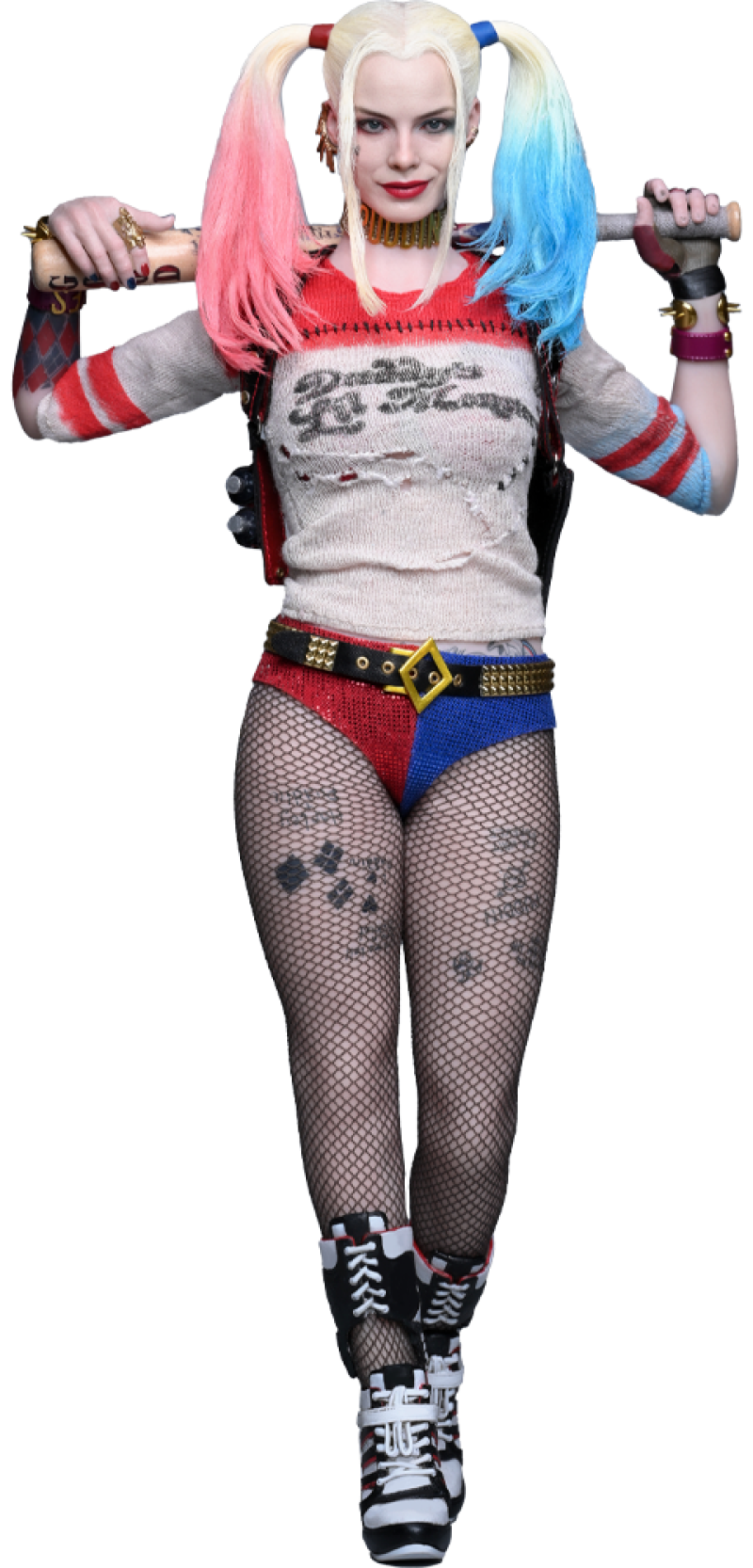 Harley Quinn (Artisan Edition) Sixth Scale Figure by Hot Toys