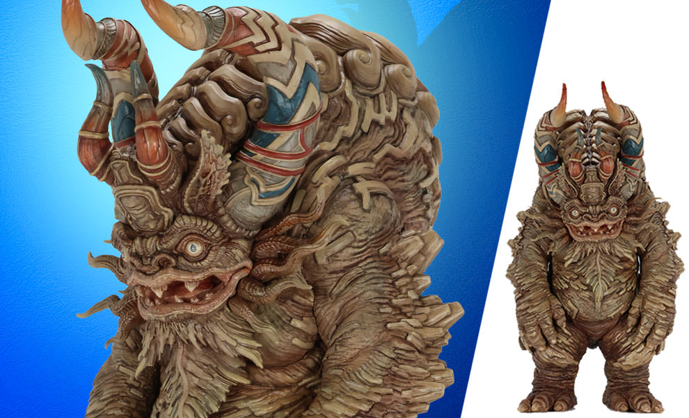 美品mayamark 古代怪獣アグス mayamark 古代怪獣アグス ソフビ マヤマーク 怪獣 - メルカリ
