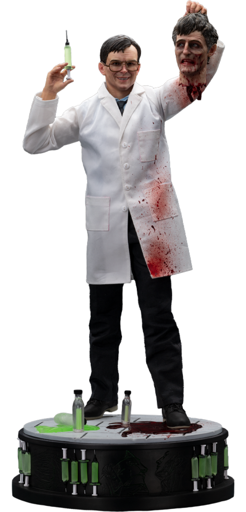Dr. Herbert West Statues by Infinite Statue