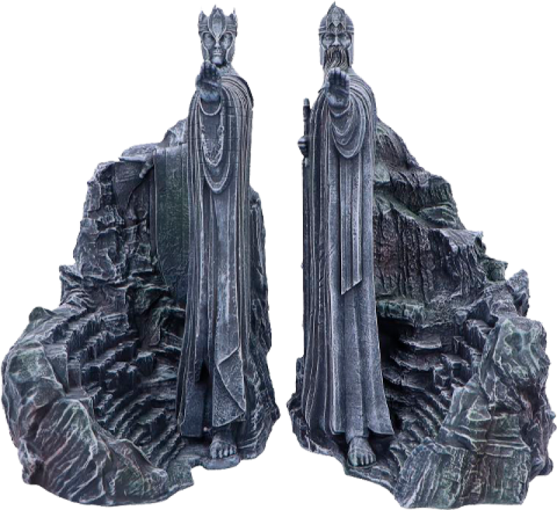 Gates of Argonath Bookends (Large) Office Supplies by Nemesis Now