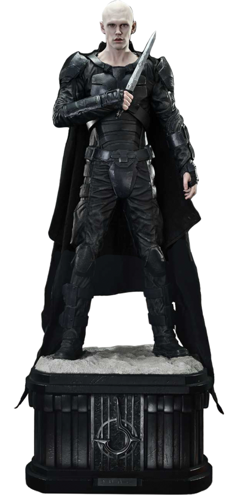 Feyd-Rautha Harkonnen (Deluxe Bonus Version) 1:3 Scale Statue by Prime 1 Studio