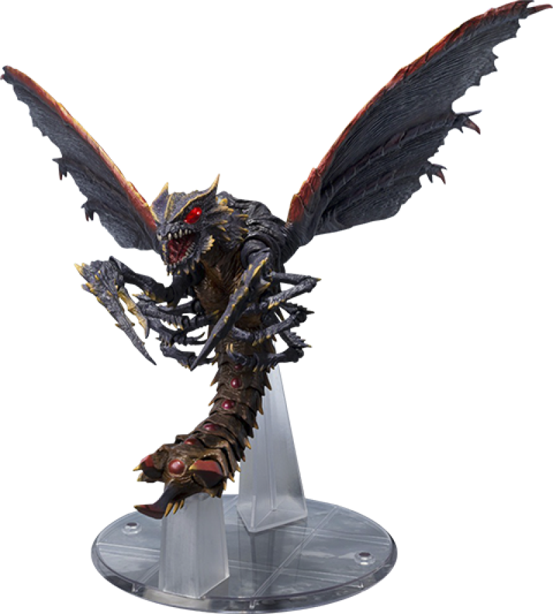 Megaguirus Evolution Set Action Figure by Tamashii Nations