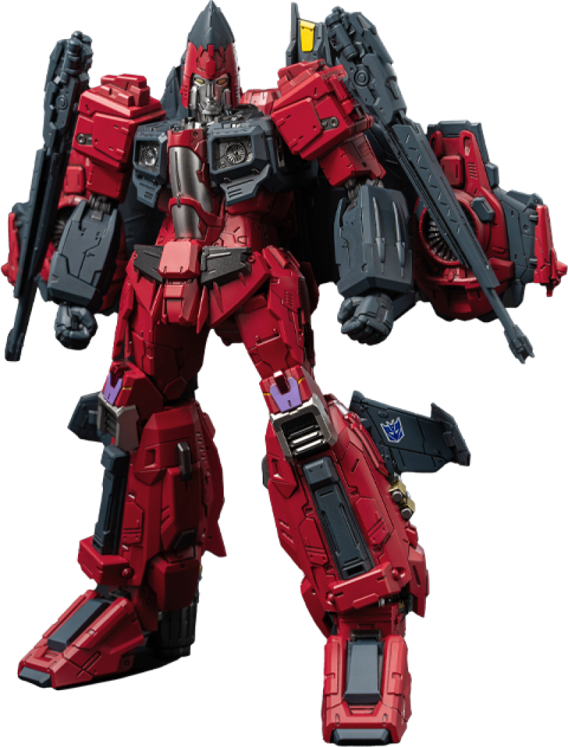 Thrust MDLX Action Figure by Threezero