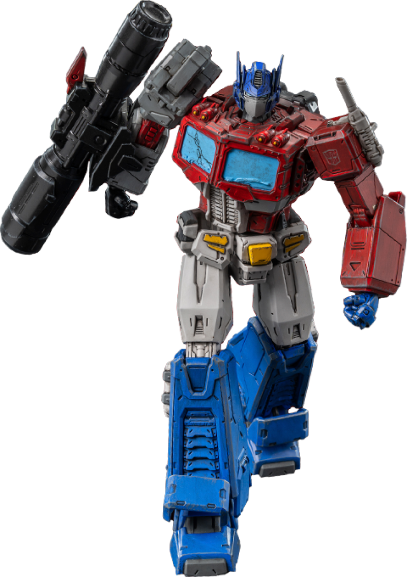 Optimus Prime MDLX (Comic Book Edition) Action Figure by Threezero