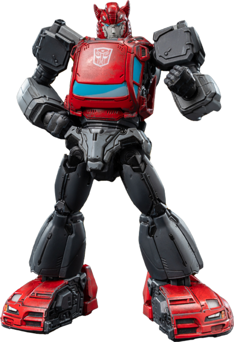 Cliffjumper MDLX (Comic Book Edition) Action Figure by Threezero