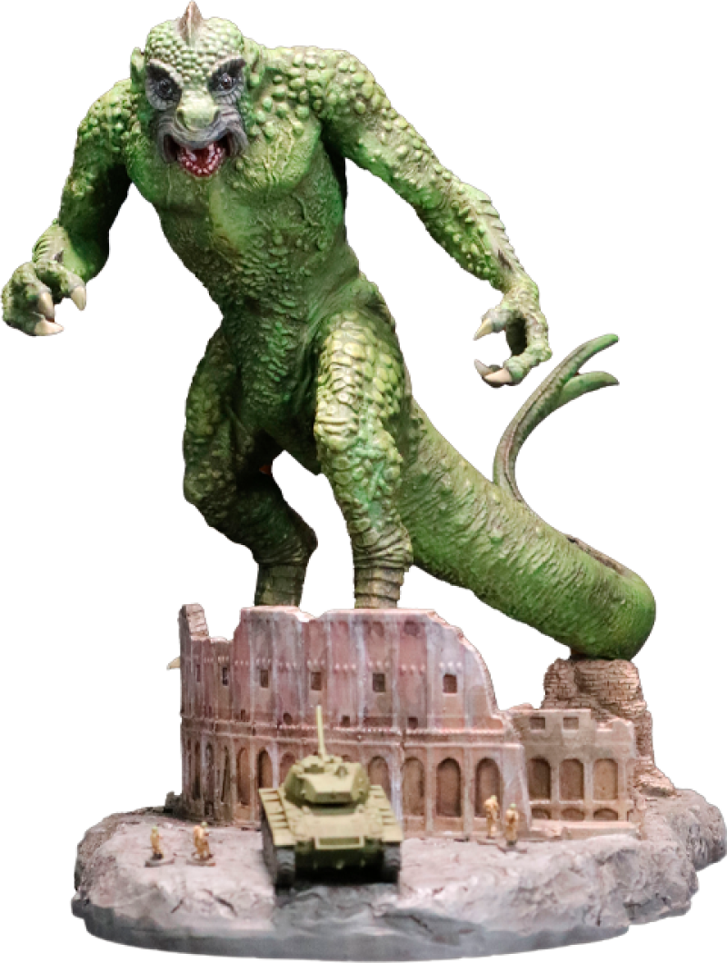 Ymir Colosseum Showdown Statues by Star Ace Toys Ltd.