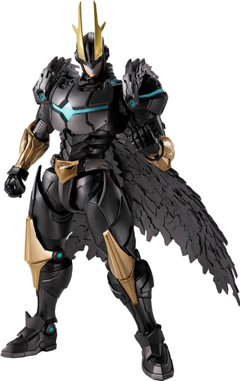 Armored All Might Action Figure by Tamashii Nations
