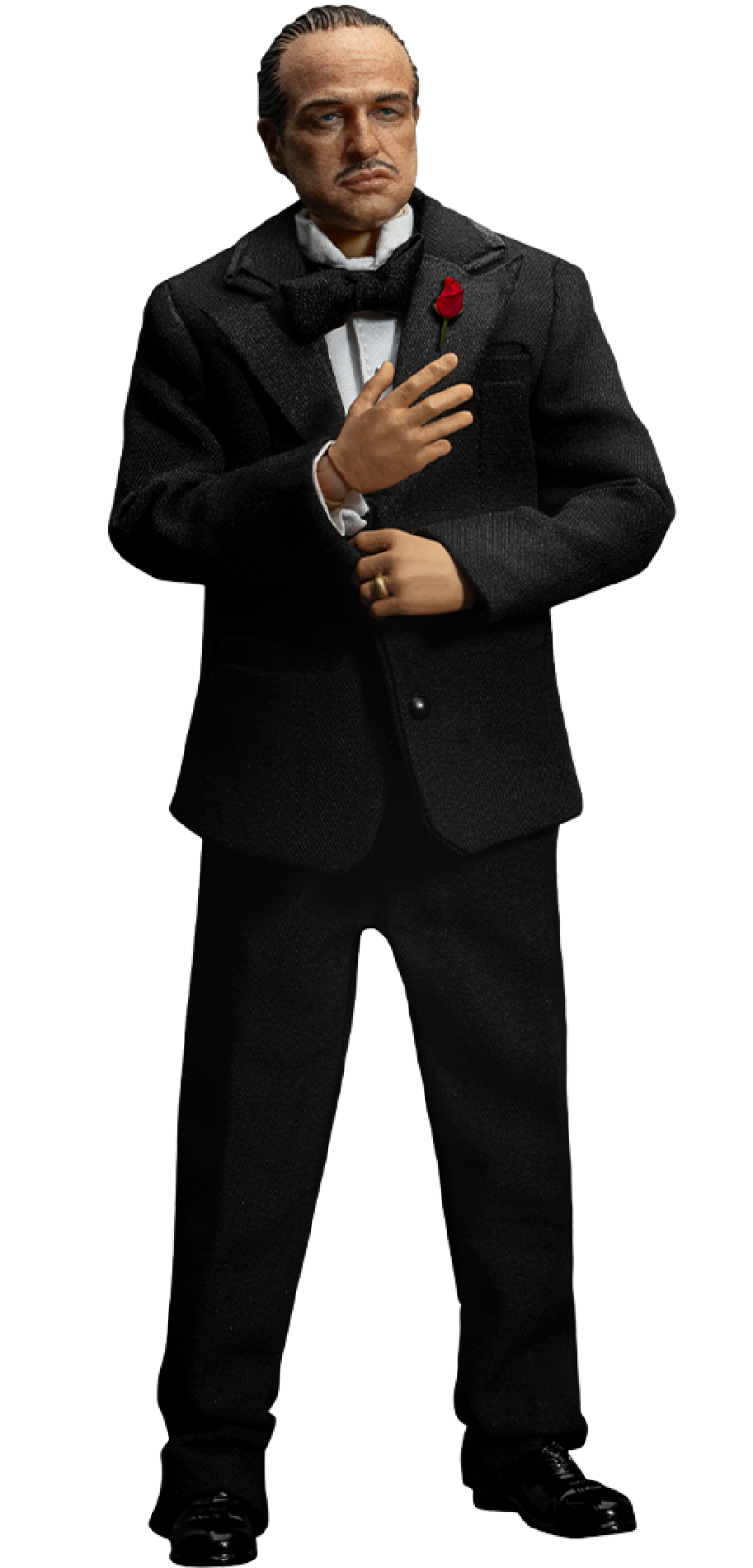 Vito Corleone Action Figure by Beast Kingdom