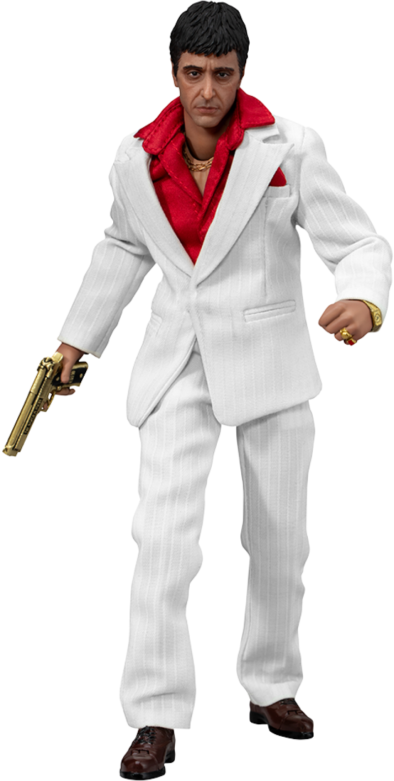 Tony Montana Action Figure by Beast Kingdom