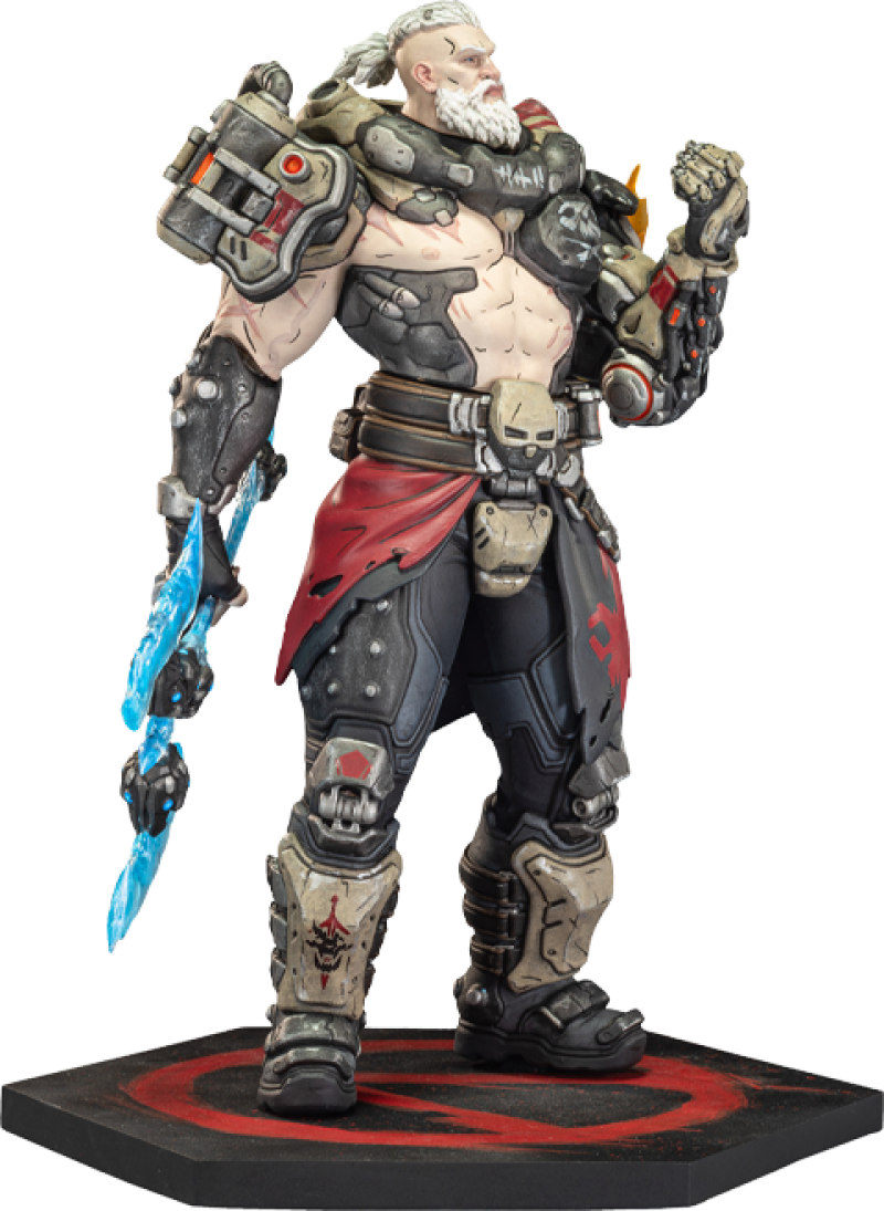 Amon PVC Figure by Dark Horse Comics