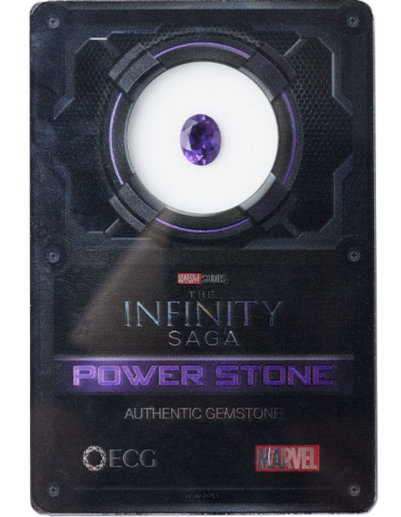 Power Stone Scaled Replica by East Continental Gems