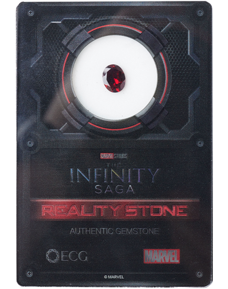 Reality Stone Scaled Replica by East Continental Gems