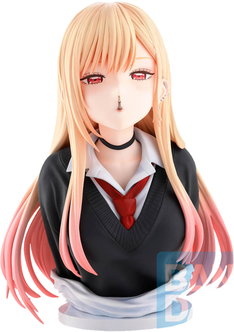 Marin Kitagawa ArtScale Bust by Bandai
