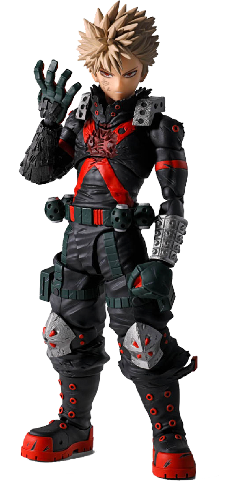 Katsuki Bakugo - The Beginning Action Figure by Tamashii Nations