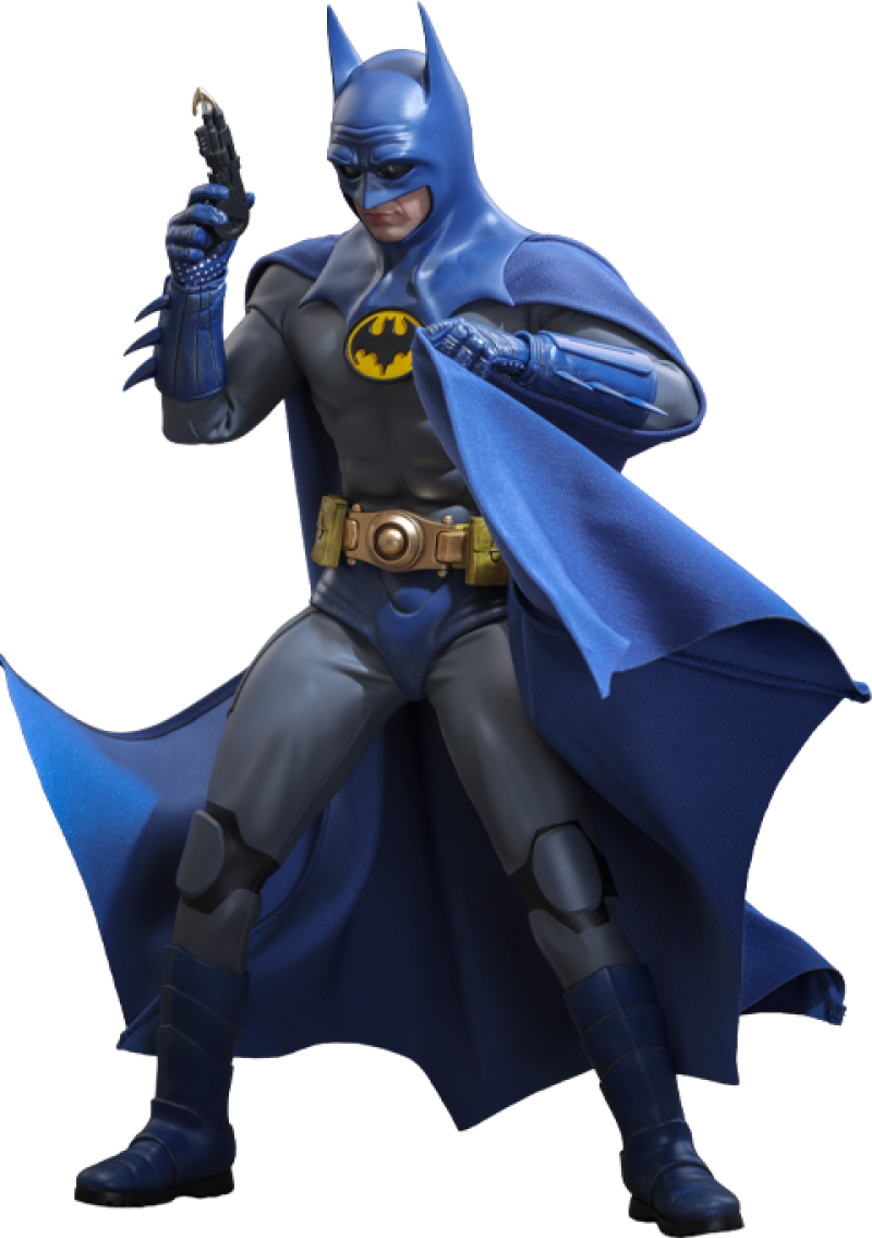 Batman™ (Blue & Grey Suit) Sixth Scale Figure by Hot Toys