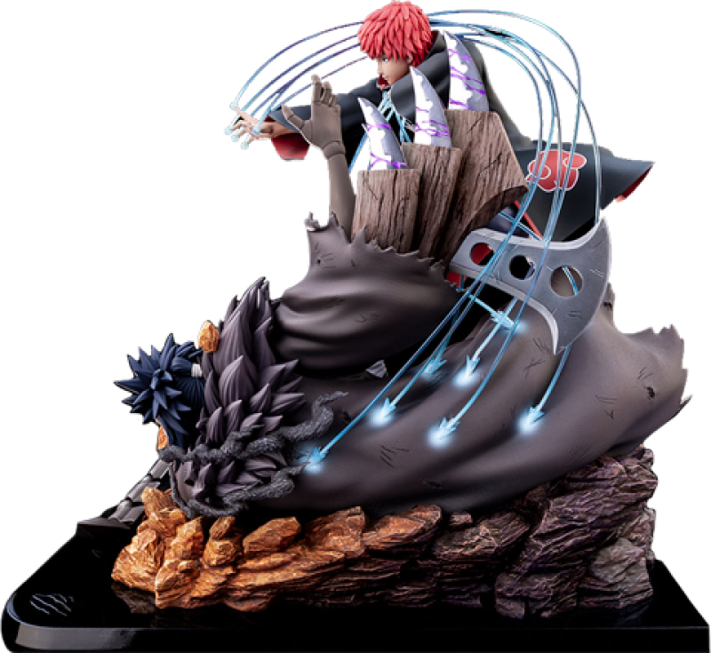 Sasori Ikigai Akatsuki Statues by Tsume Art