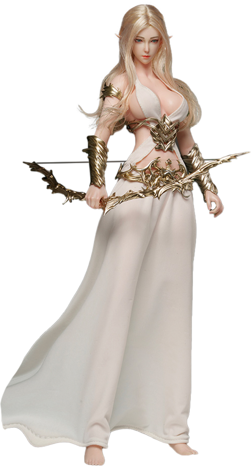 Dawn Angel Sixth Scale Figure by TBLeague