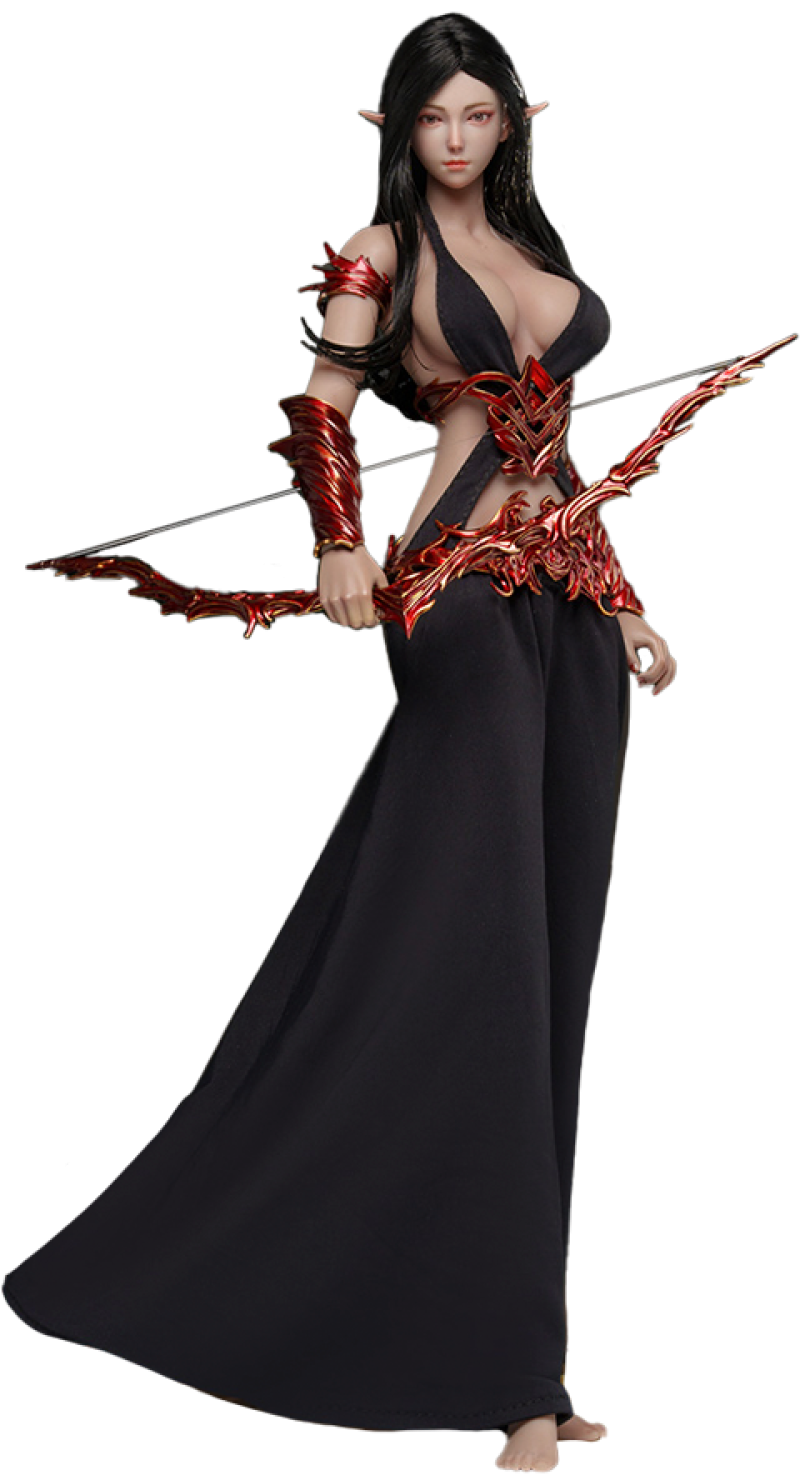 Twilight Angel Sixth Scale Figure by TBLeague