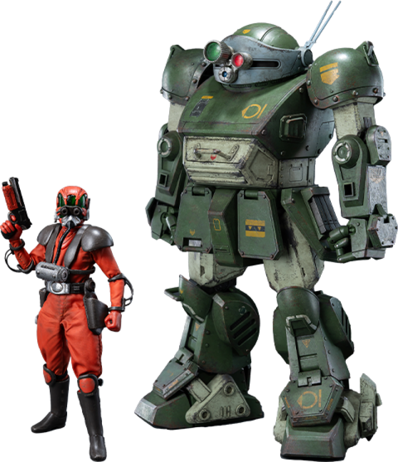 Scopedog Ver.1.5 Action Figure by Threezero