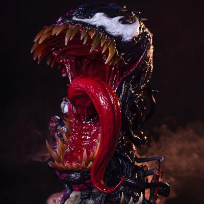 Unboxing Venom Fine Art Bust