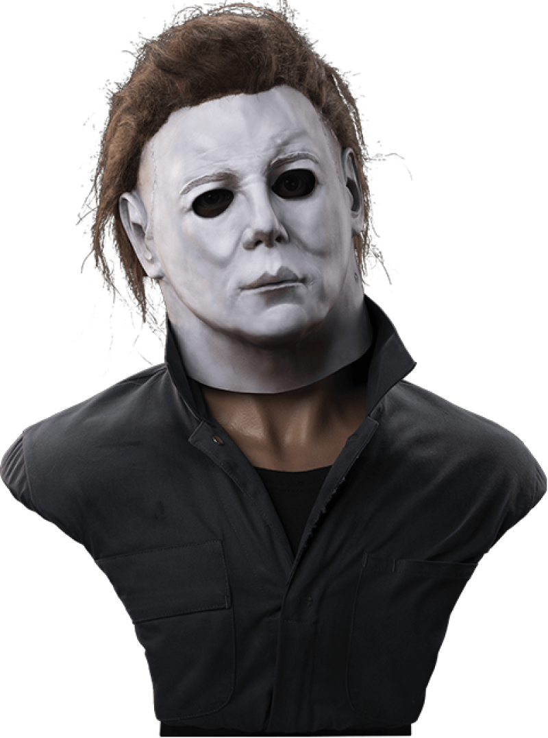Michael Myers Life-Size Bust by PCS