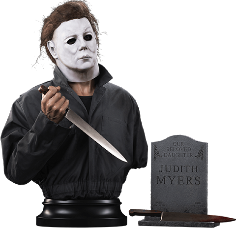 Michael Myers (Exclusive Edition) Life-Size Bust by PCS