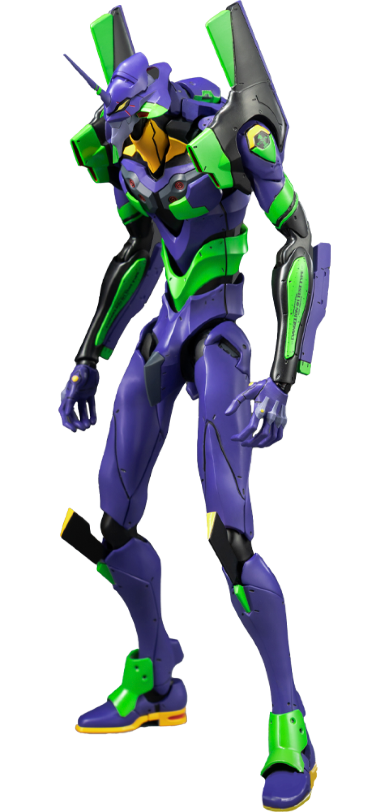 ROBO-DOU Evangelion Test Type-01 (Final Battle Ver.) Action Figure by Threezero
