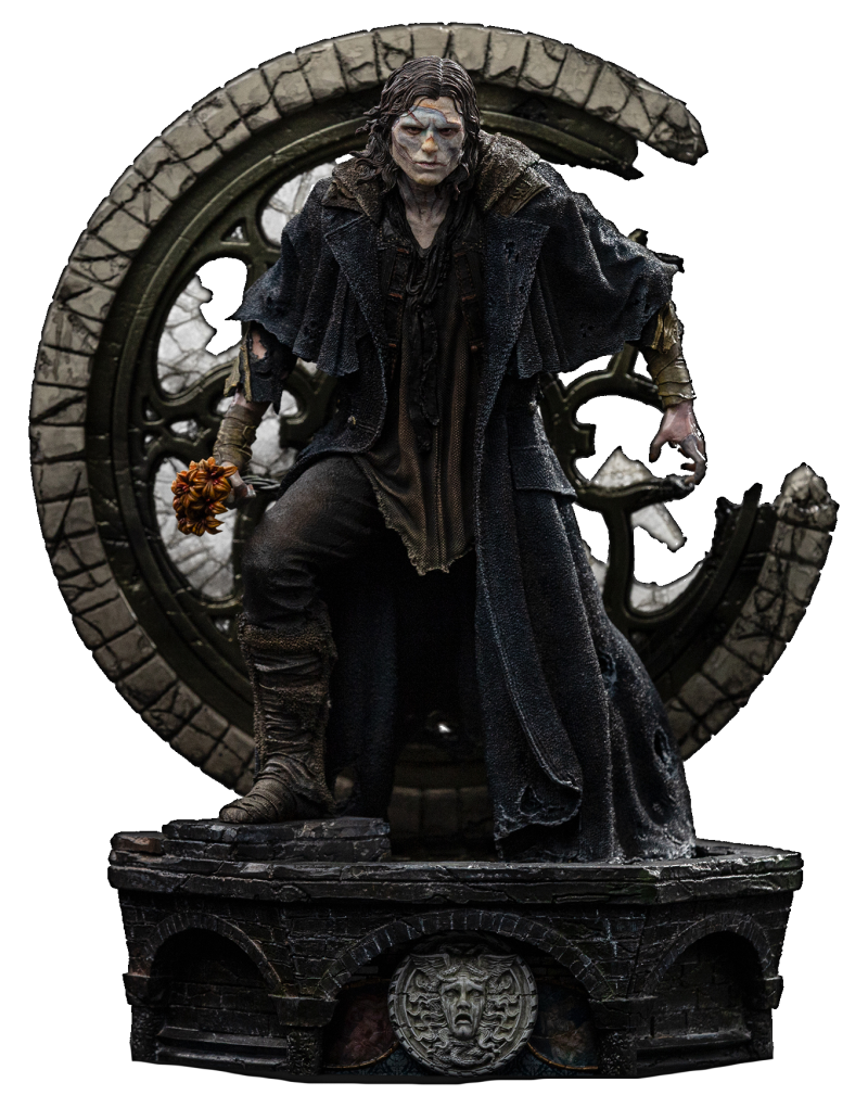 Frankenstein’s Monster 1:10 Scale Statue by Iron Studios