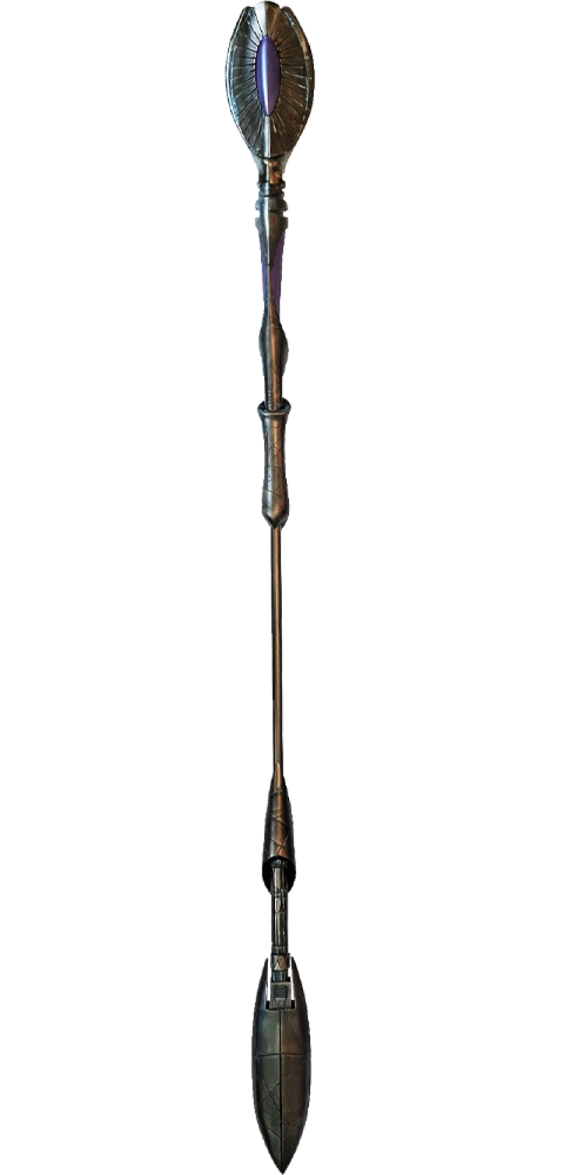 Jaffa Staff Life-Size Replica by Hollywood Collectibles Group