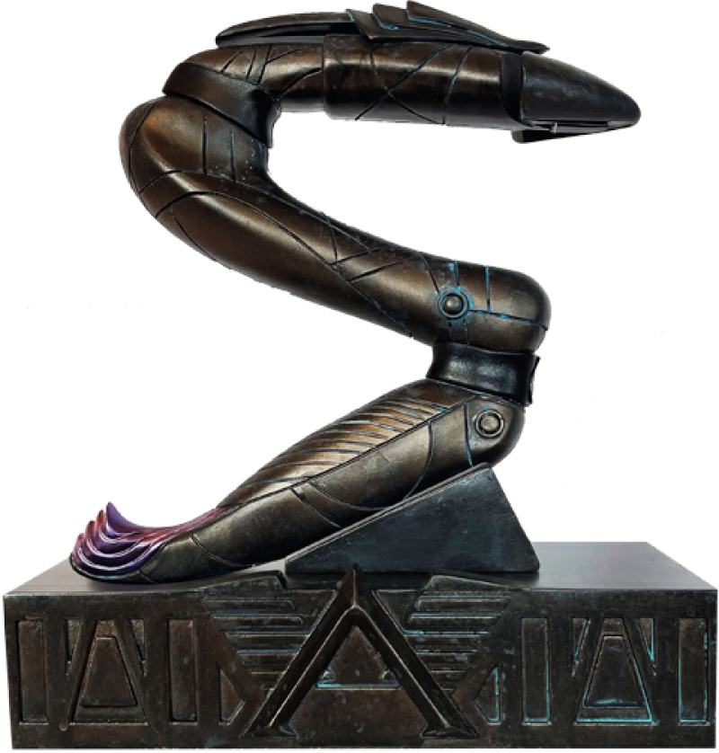 Zat Gun Life-Size Replica by Hollywood Collectibles Group