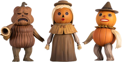 Over the Garden Wall: Chapter 2 Collectible Figure