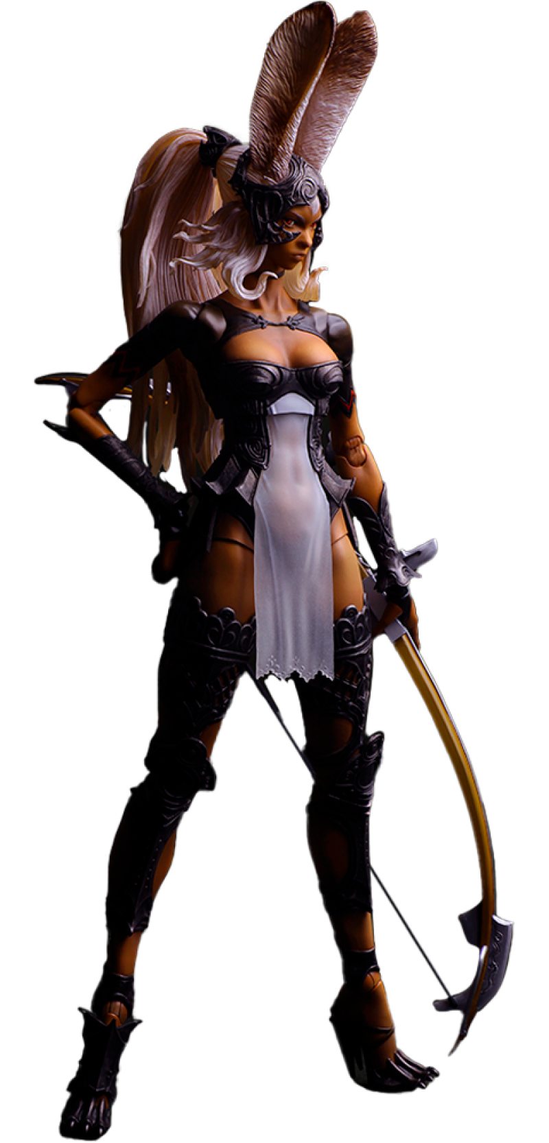Fran Action Figure by Square Enix