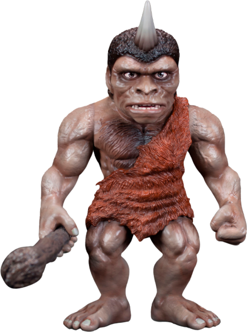 Troglodyte (Vintage-Styled) Collectible Figure by Star Ace Toys Ltd.