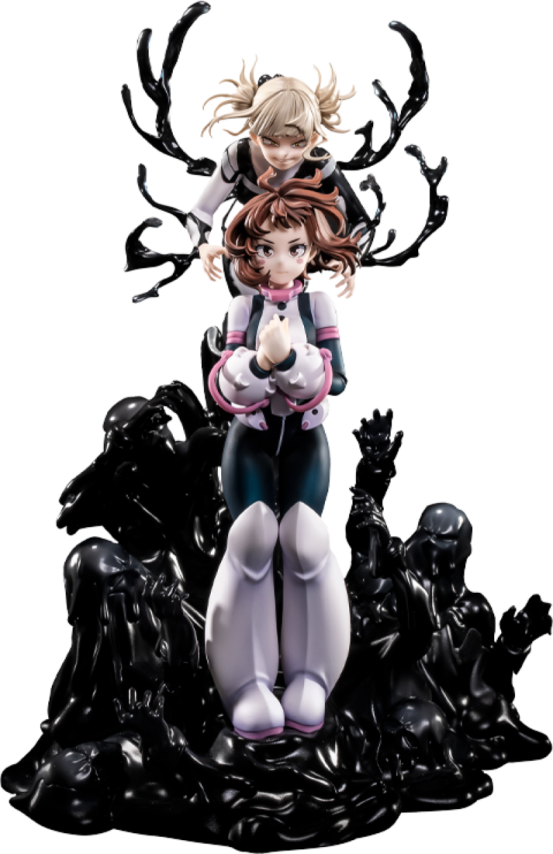 Shojo No Ego 1:10 Scale Statue by Takara Tomy