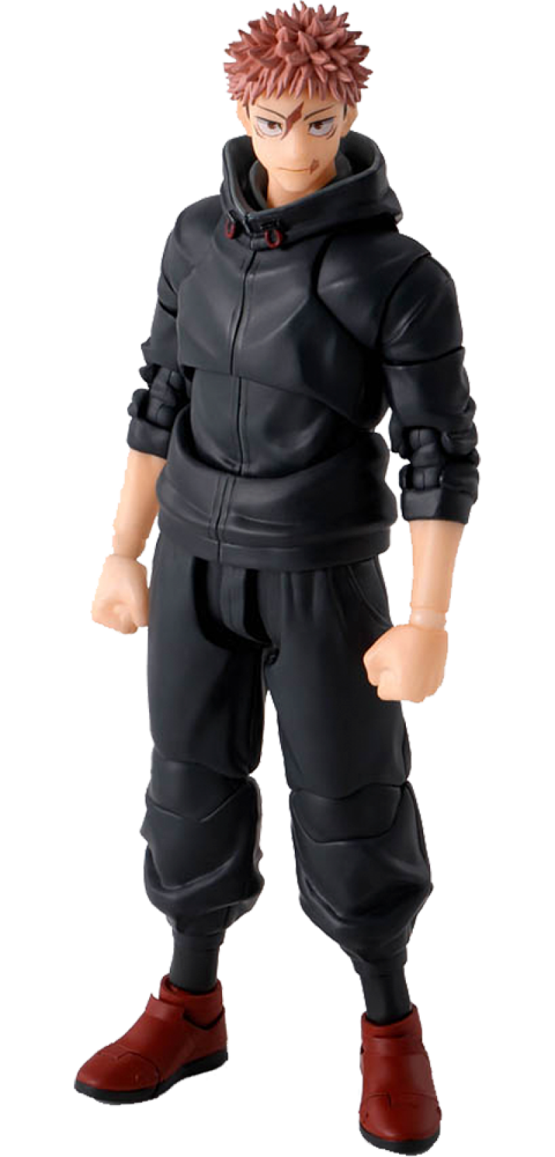 Yuji Itadori -Sukuna's Vessel- Action Figure by Tamashii Nations