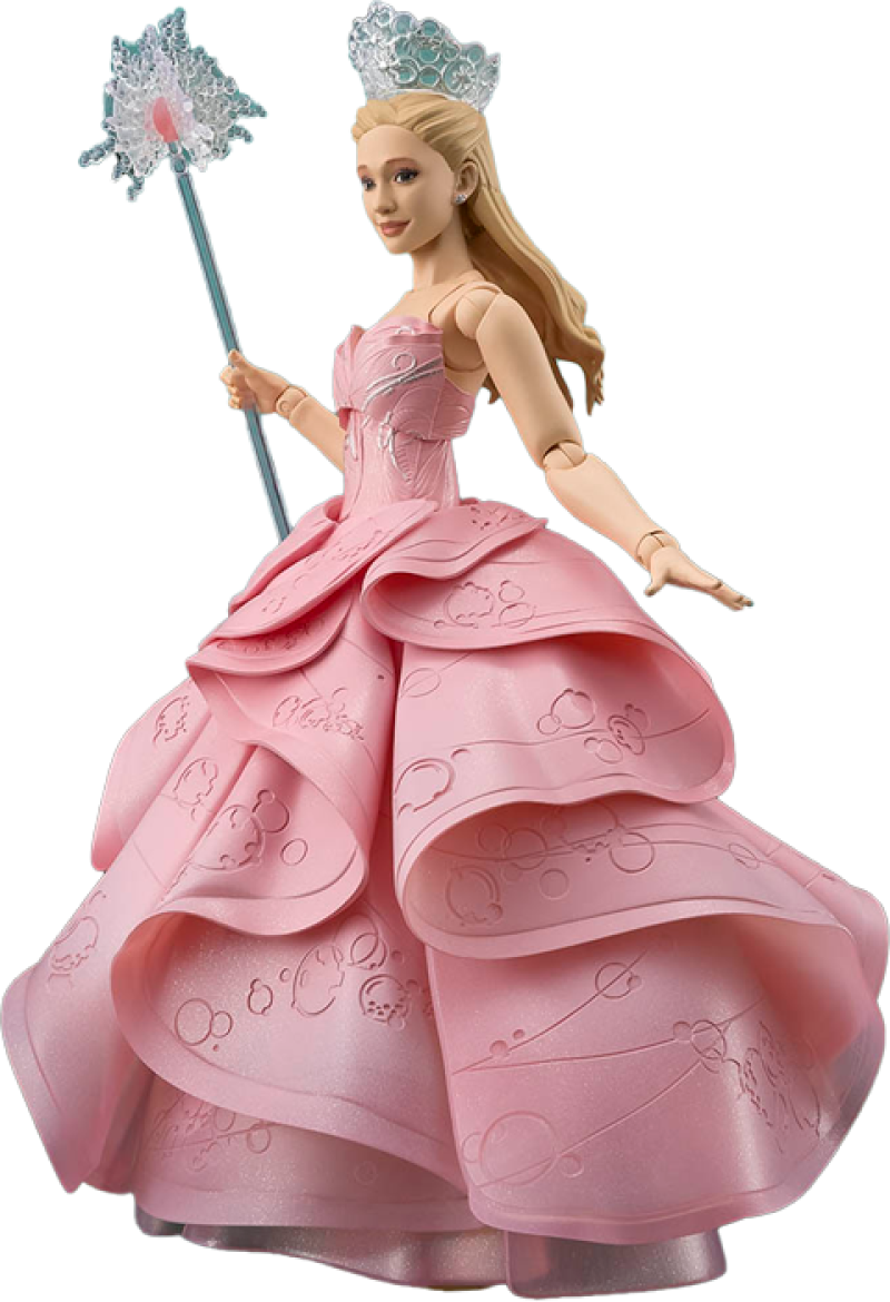 Glinda Action Figure by Tamashii Nations