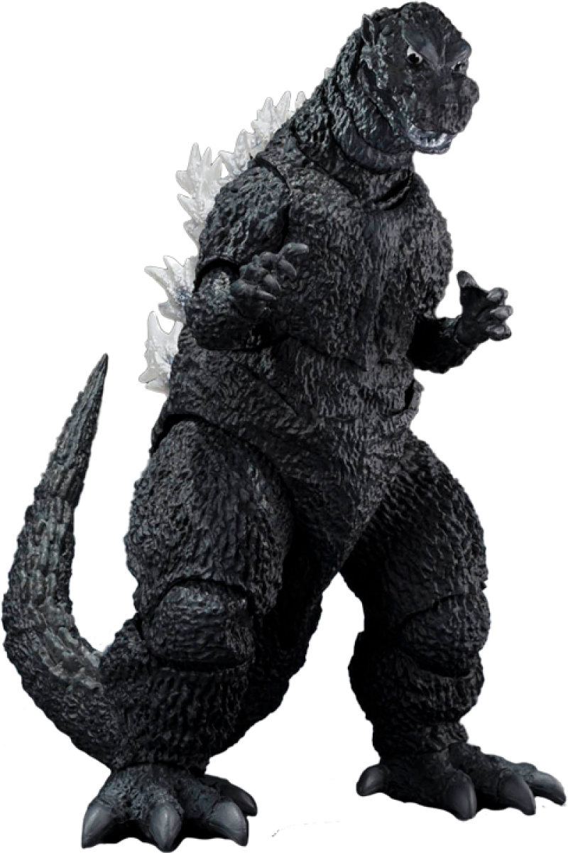 Godzilla [1954] -Movie Graphic Plus- Action Figure by Tamashii Nations