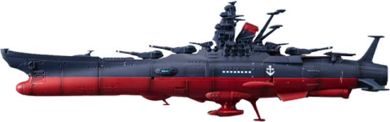 Yamato3199 Collectible Figure by Tamashii Nations
