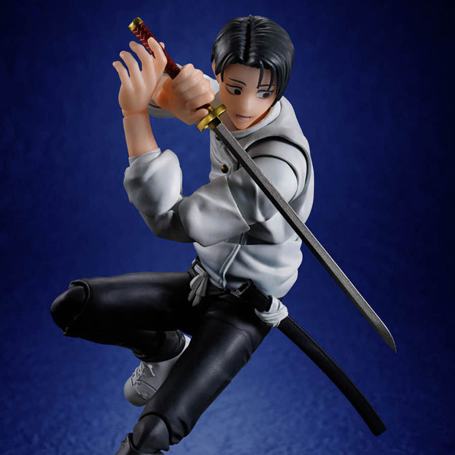 Yuta Okkostsu -Special Grade Jujutsu Sorcerer- Action Figure by