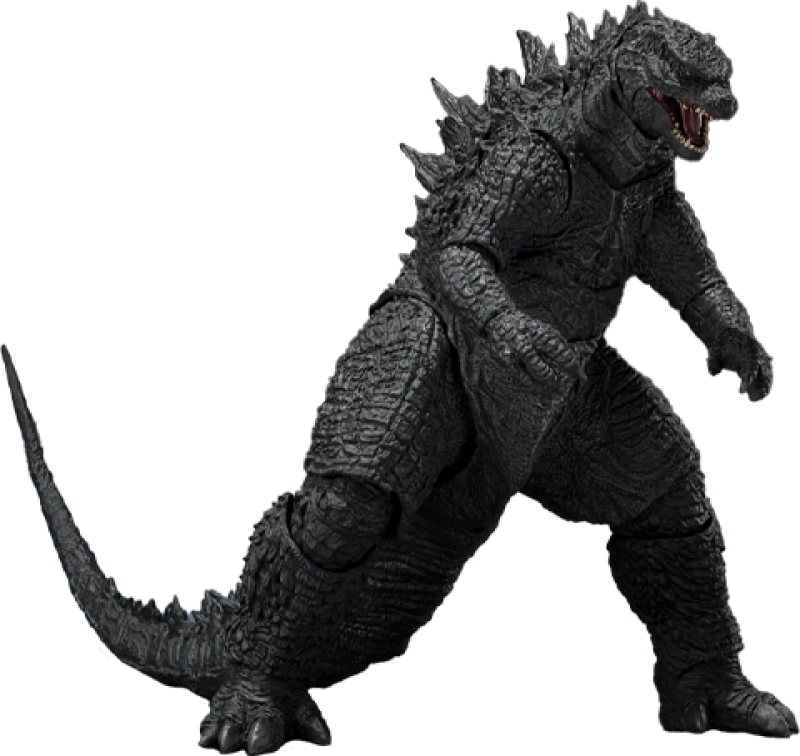 Godzilla [2014] -Movie Graphic Plus- Action Figure by Tamashii Nations