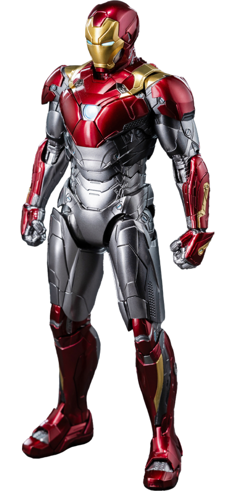 DLX Iron Man Mark 47 Action Figure by Threezero
