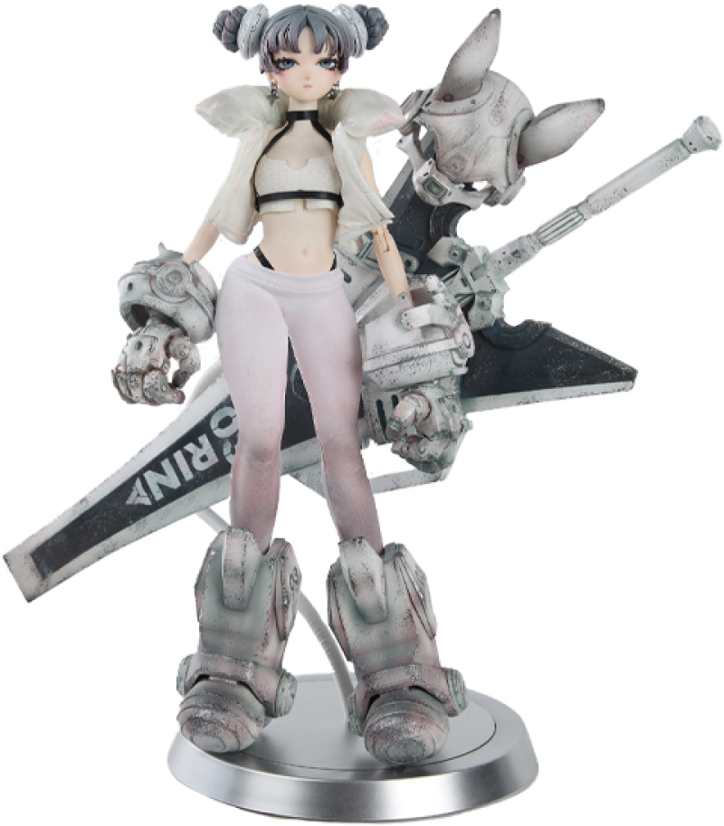 Rin Sixth Scale Figure by Underverse
