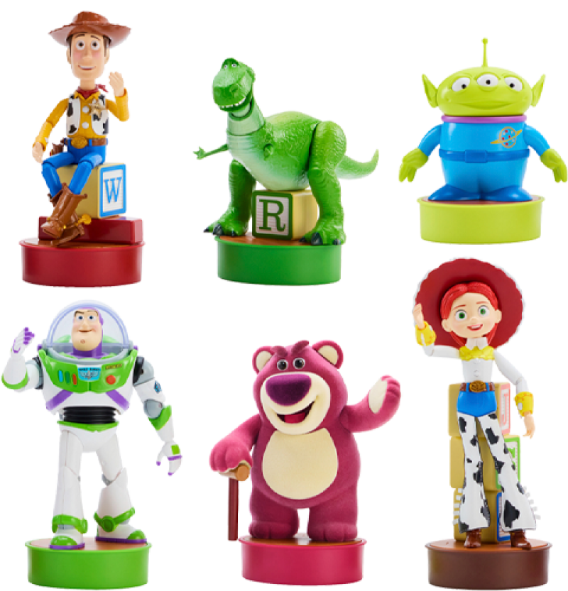 Mini Robot - Toy Story Toy by Robosen