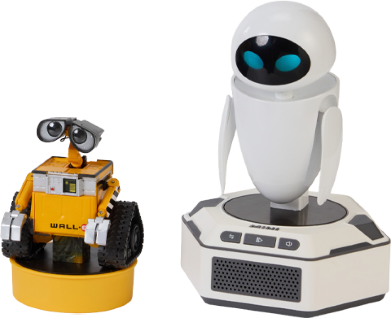 Mini Robot - Wall-E Toy by Robosen