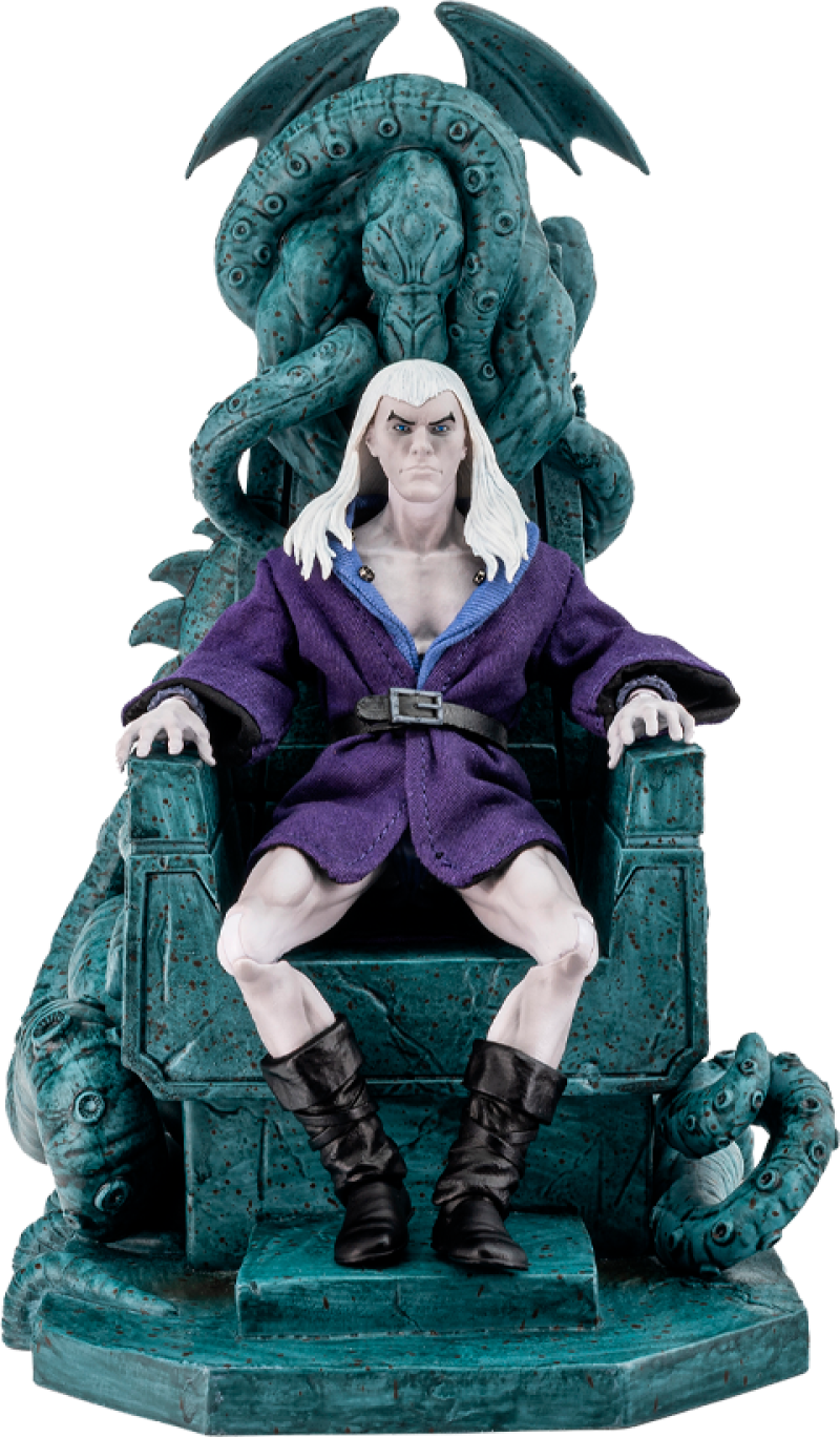 Nekron Action Figure by Frazetta Girls