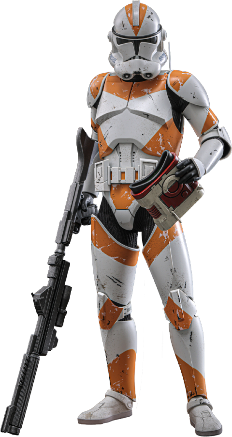 212th Attack Battalion Clone Trooper™ Sixth Scale Figure by Hot Toys