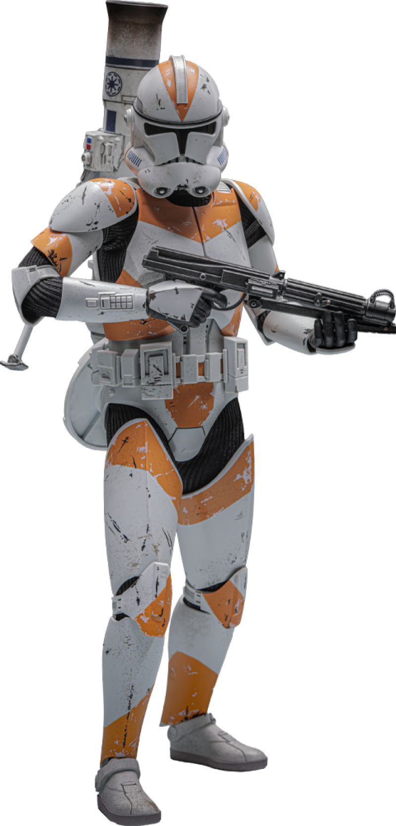 212th Attack Battalion Clone Trooper™ (Deluxe Version) Sixth Scale Figure by Hot Toys