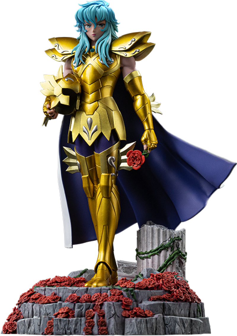 Pisces Aphrodite 1:10 Scale Statue by Iron Studios