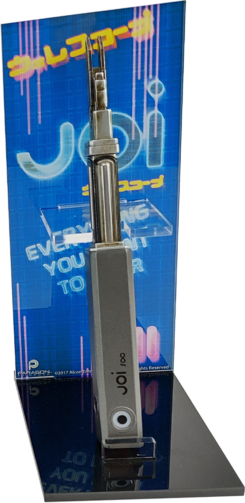 Joi (Broken) Emanator Prop Replica by Paragon FX Group